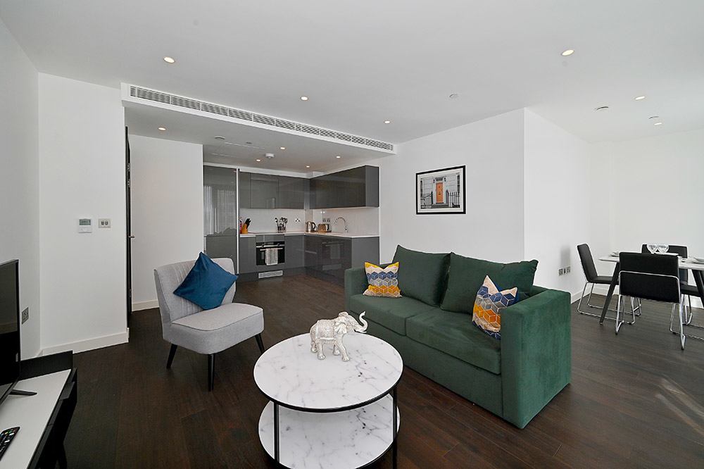 Access Royal Mint -  One Bedroom Apartment - 87954