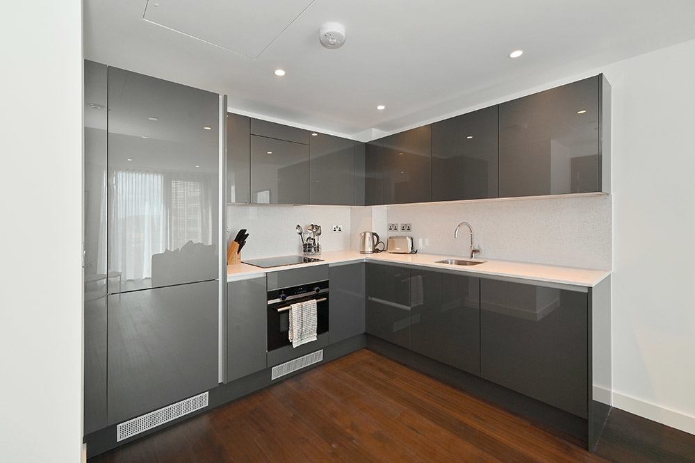 Access Royal Mint -  One Bedroom Apartment - 87955