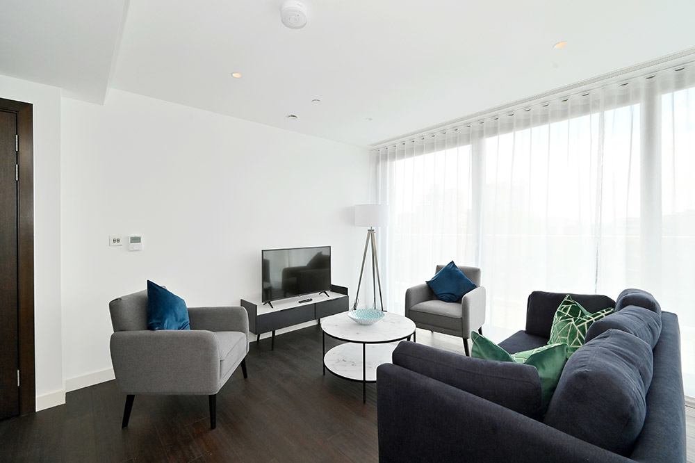 Access Royal Mint - Two Bedroom Two Bathroom Apartment -87973
