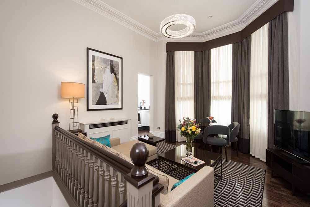 Fraser Suites Kensington  Deluxe Two Bedroom Apartment 67502