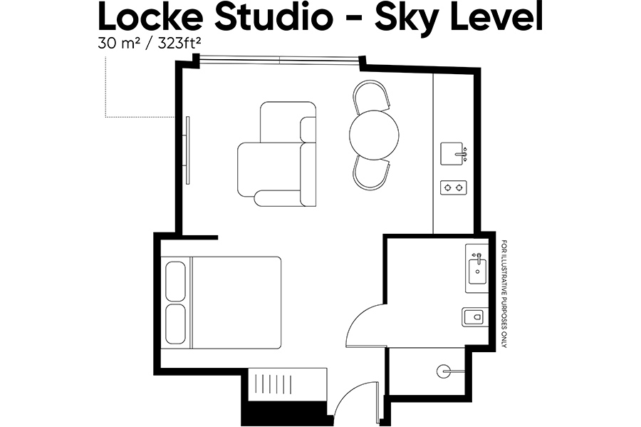  Studio - Sky Level 