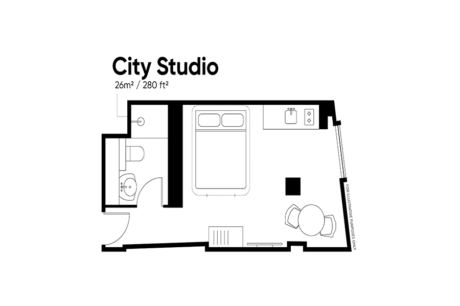 Bermonds Locke City Studio 