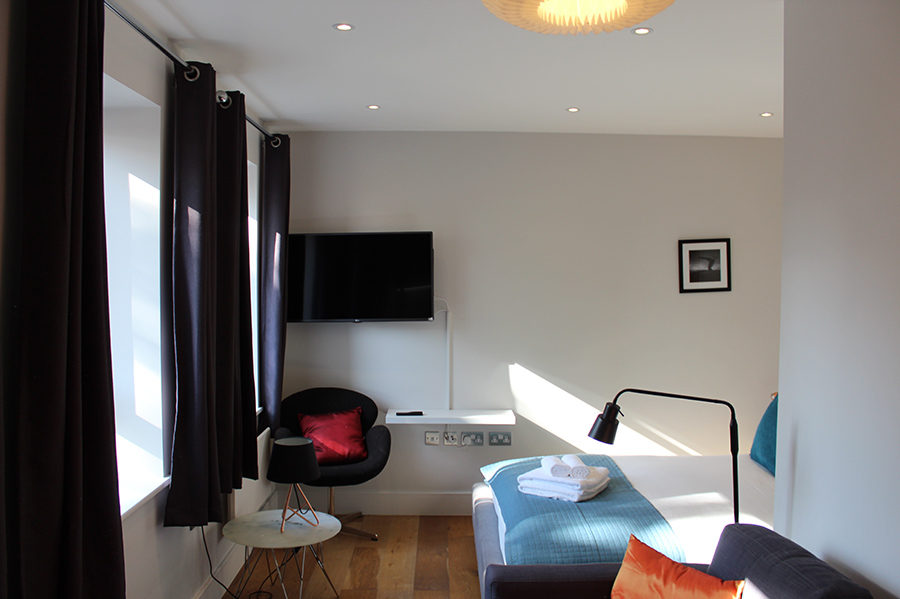 South Hampstead Apartments - Studio (3)