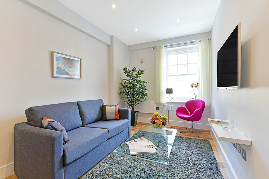 South Hampstead Apartments - 1 Bed
