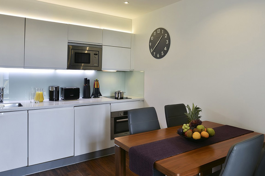 FRASER PLACE CANARY WHARF ONE BEDROOM APARTMENT-109