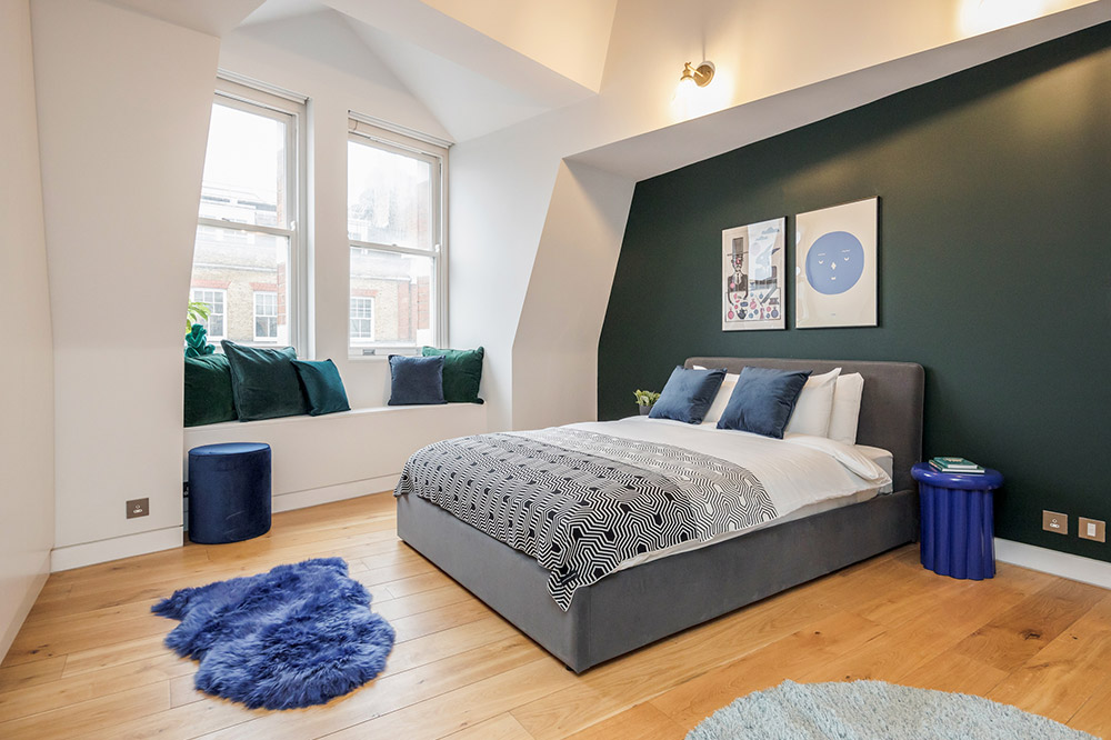 Stay&amp;Co-Holborn-Premium-Two-Bedroom-Bedroom-1