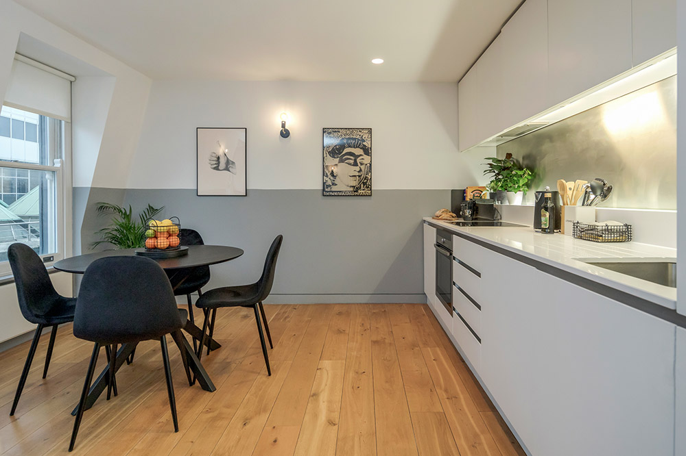 Stay&amp;Co-Holborn-Superior-1bed-Flat-5-Kitchen