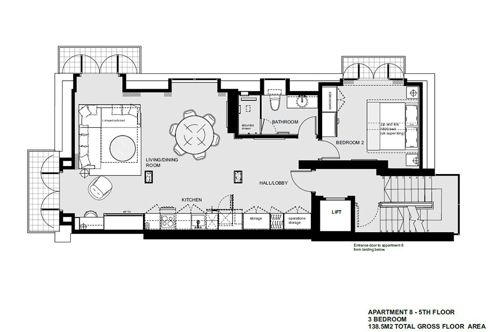 15BasilSt-4.-Three-Bed-Apartments-15.-15-Basil-Street-Three-Bedroom-Deluxe-Apartment-Floorplan-5th-floor